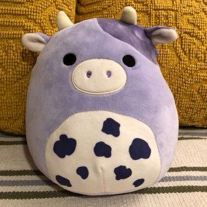Bubba the Cow Squishmallow